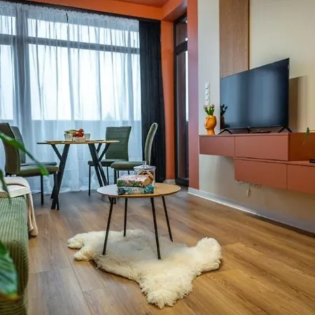 Premium Grunwaldzka 25-38 Apartment *