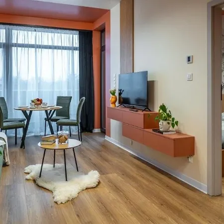 Premium Grunwaldzka 25-38 Μπίντγκοστς