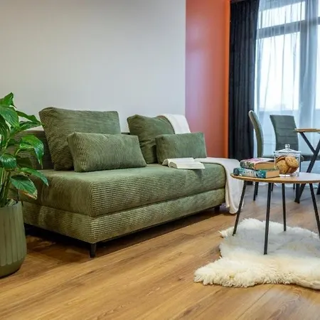 Appartement Premium Grunwaldzka 25-38 Bydgoszcz