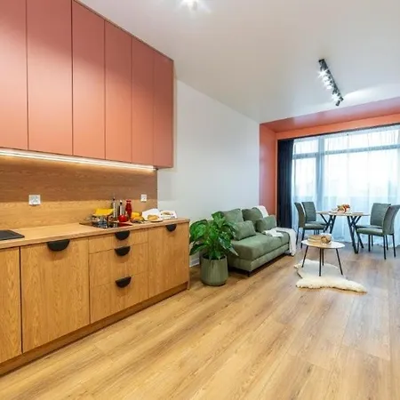 Apartment Premium Grunwaldzka 25-38 Bydgoszcz