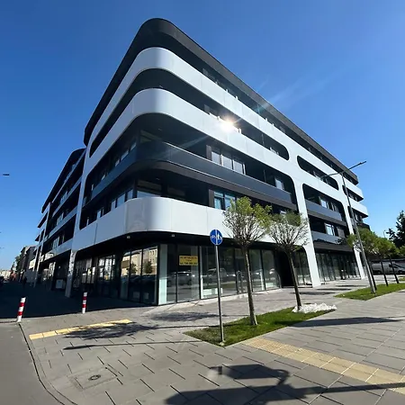 Appartement Premium Grunwaldzka 25-38 Bydgoszcz