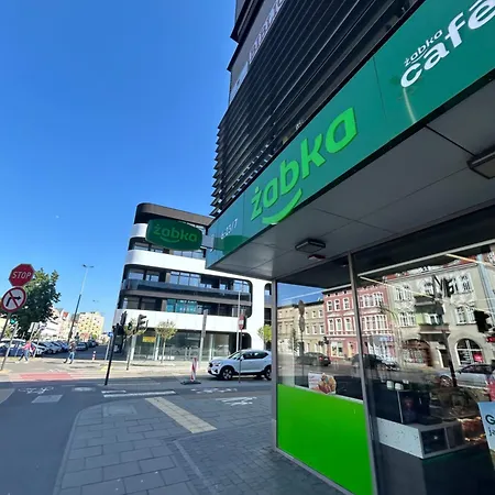 Appartement Premium Grunwaldzka 25-38 *