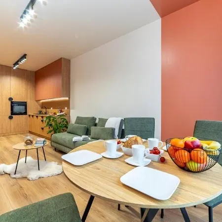 Premium Grunwaldzka 25-38 Apartment *
