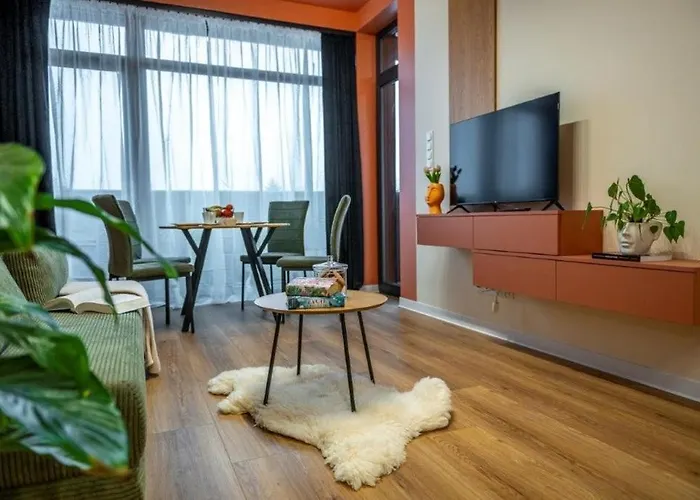 Premium Grunwaldzka 25-38 Appartement *