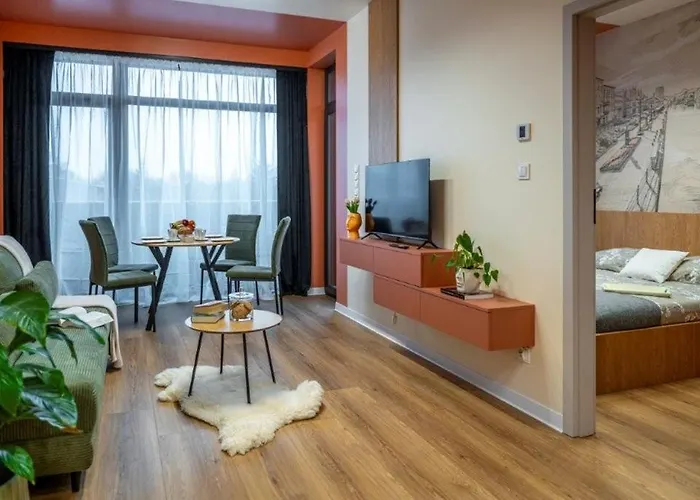 Premium Grunwaldzka 25-38 Μπίντγκοστς