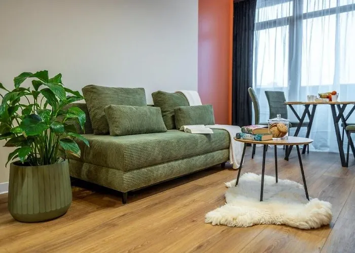 Appartement Premium Grunwaldzka 25-38 Bydgoszcz