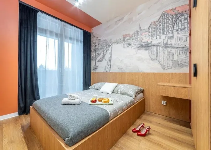 Premium Grunwaldzka 25-38 Appartement