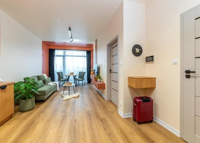 Premium Grunwaldzka 25-38 Appartement