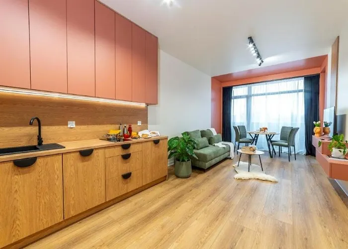 Appartement Premium Grunwaldzka 25-38 Bydgoszcz