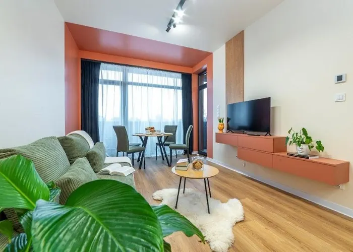 Διαμέρισμα Premium Grunwaldzka 25-38 Μπίντγκοστς