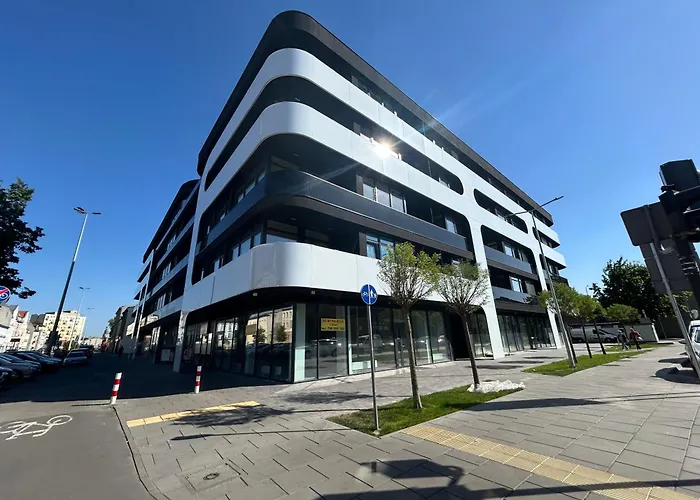 Διαμέρισμα Premium Grunwaldzka 25-38 Μπίντγκοστς