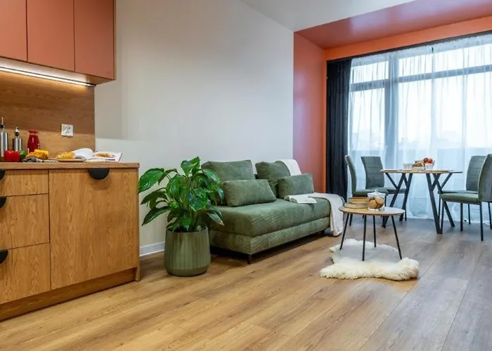 Appartement Premium Grunwaldzka 25-38 *