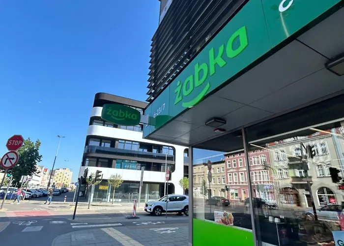 Appartement Premium Grunwaldzka 25-38 *