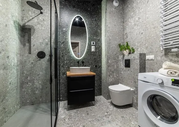 Appartement Premium Grunwaldzka 25-38 *