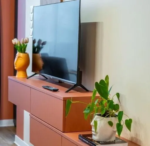 Appartement Premium Grunwaldzka 25-38 Bydgoszcz