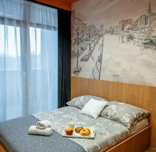 Premium Grunwaldzka 25-38 * Μπίντγκοστς