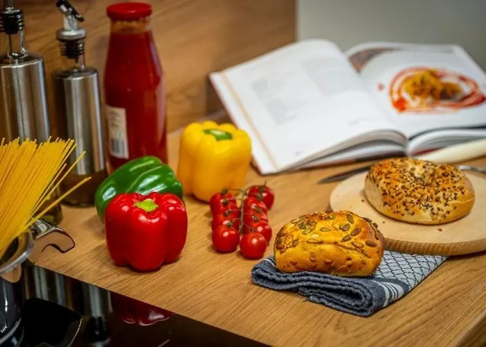 Appartement Premium Grunwaldzka 25-38