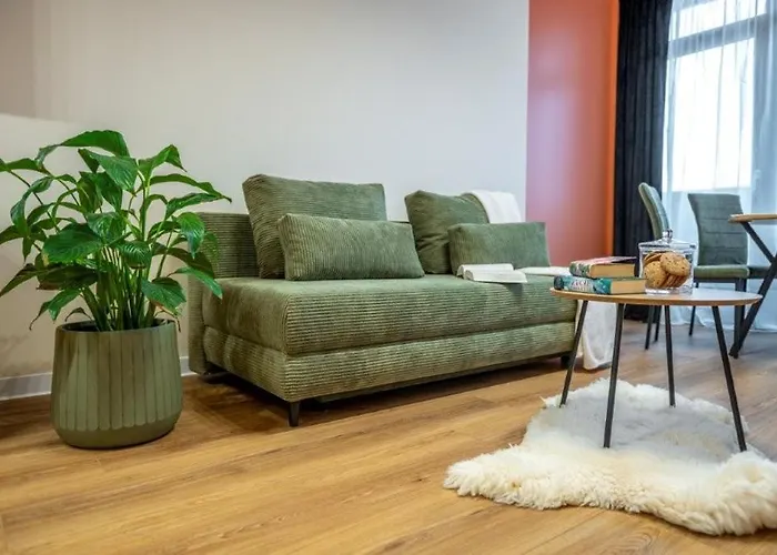 Premium Grunwaldzka 25-38 Appartement