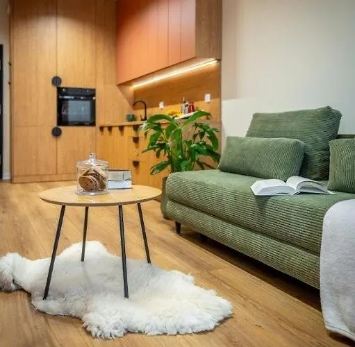 Premium Grunwaldzka 25-38 Appartement