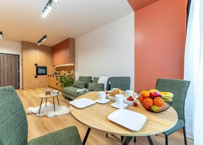 Premium Grunwaldzka 25-38 Appartement *